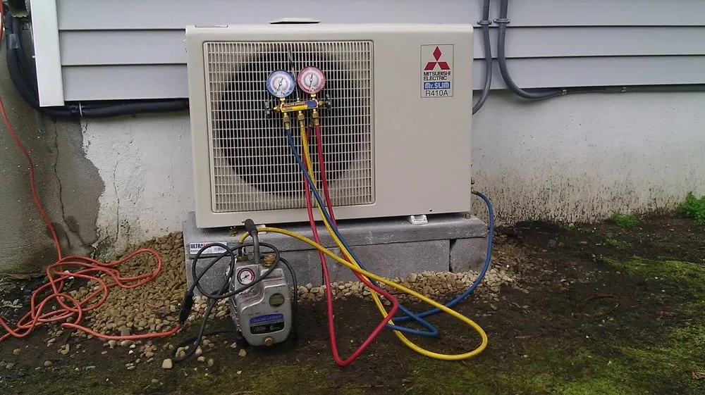 Slide of Technique Heating & Cooling