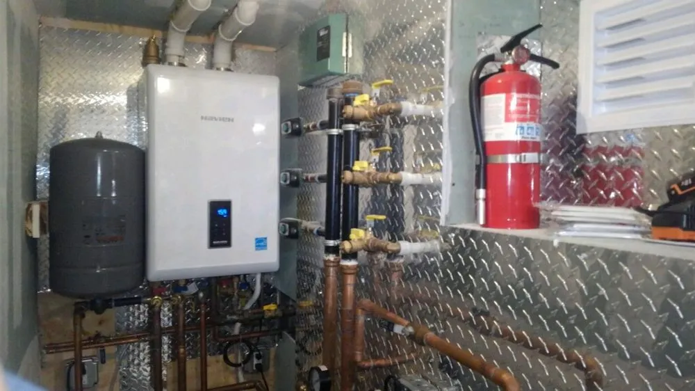 Slide of Technique Heating & Cooling