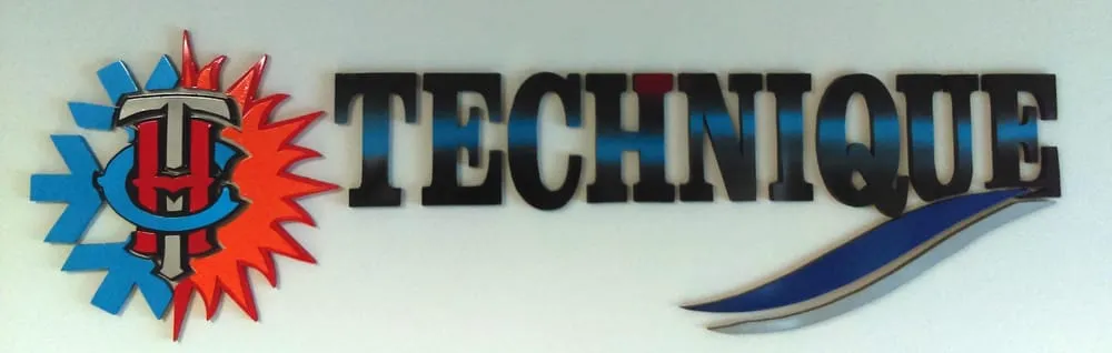 Slide of Technique Heating & Cooling