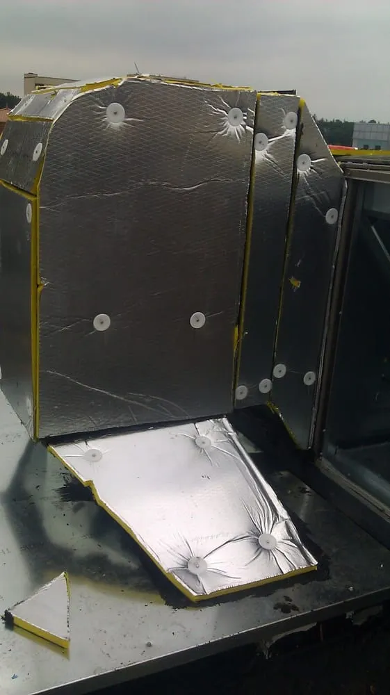 Slide of Technique Heating & Cooling