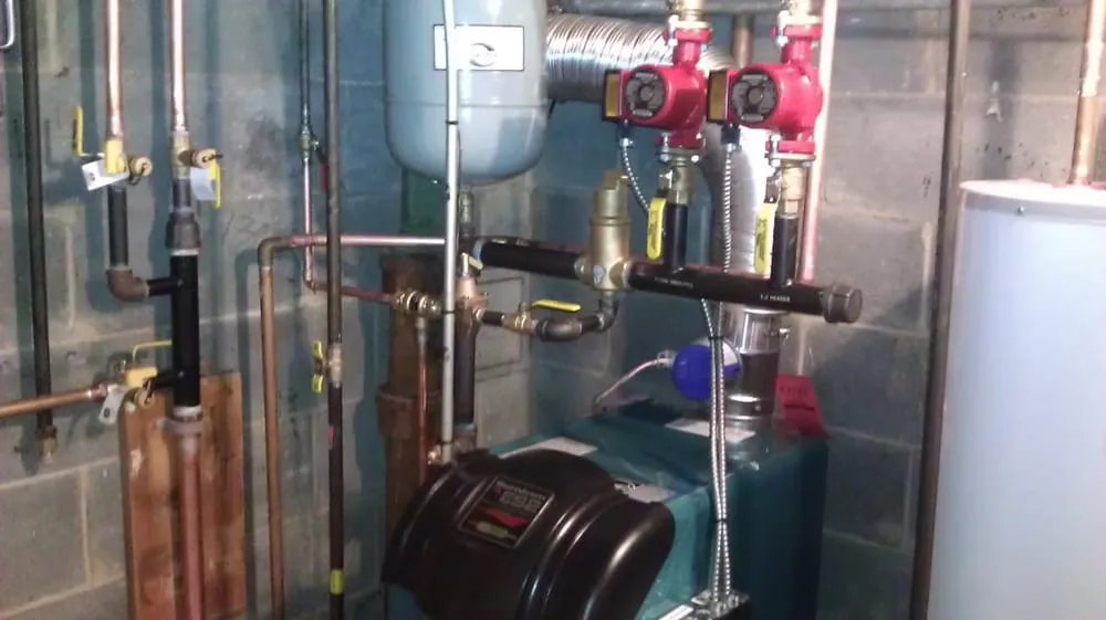 Slide of Technique Heating & Cooling