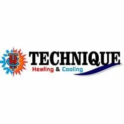 Slide of Technique Heating & Cooling