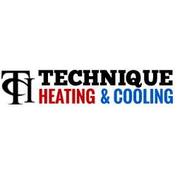 Slide of Technique Heating & Cooling
