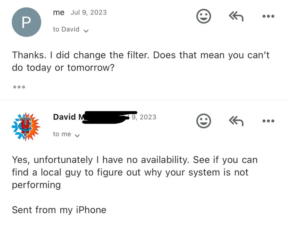 Slide of Technique Heating & Cooling