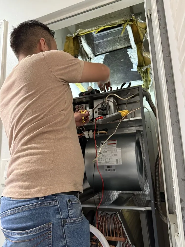 Slide of Techniservices Technology