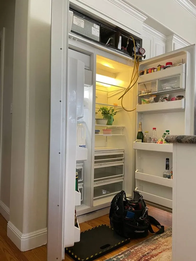 Slide of Techno HVAC and Refrigeration