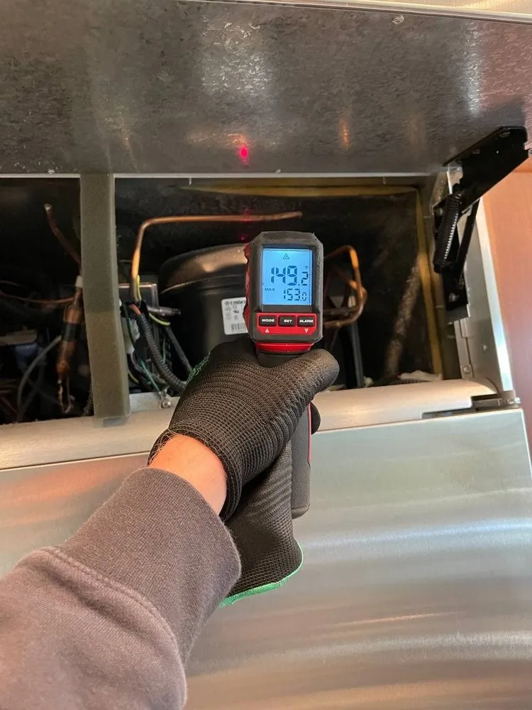 Slide of Techno HVAC and Refrigeration