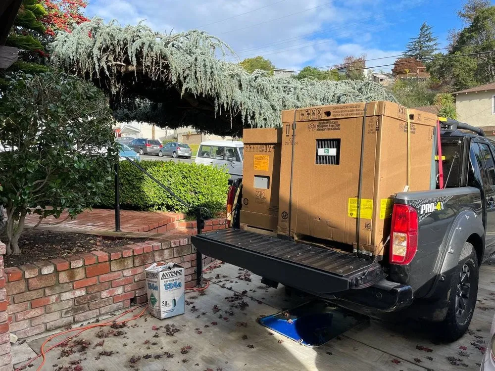 Slide of Techno HVAC and Refrigeration