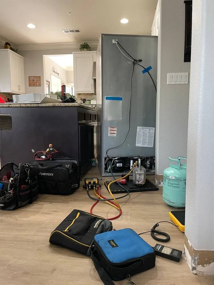 Slide of Techno HVAC and Refrigeration