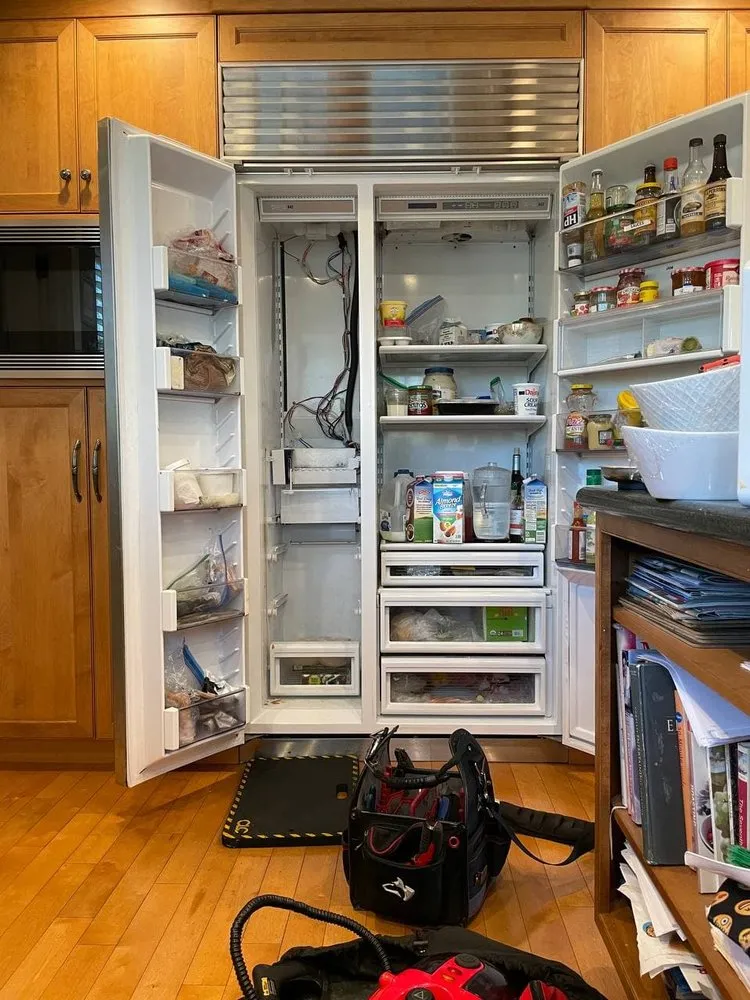 Slide of Techno HVAC and Refrigeration