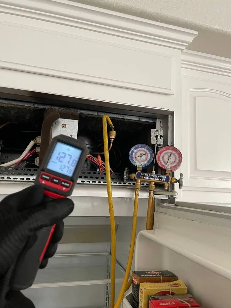 Slide of Techno HVAC and Refrigeration