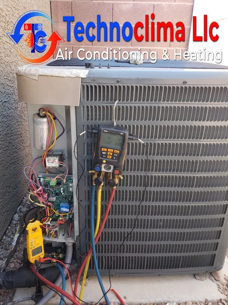 Slide of Technoclima Heating & Air Conditioning