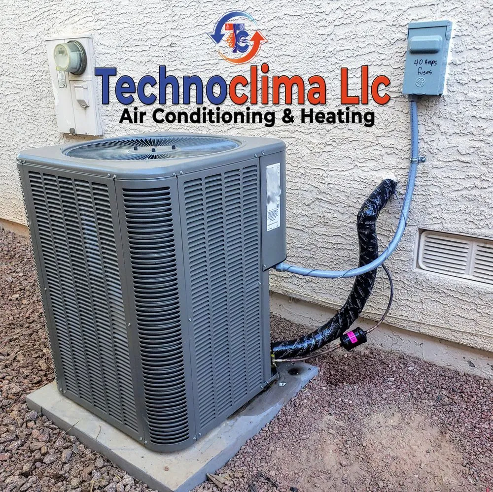 Slide of Technoclima Heating & Air Conditioning
