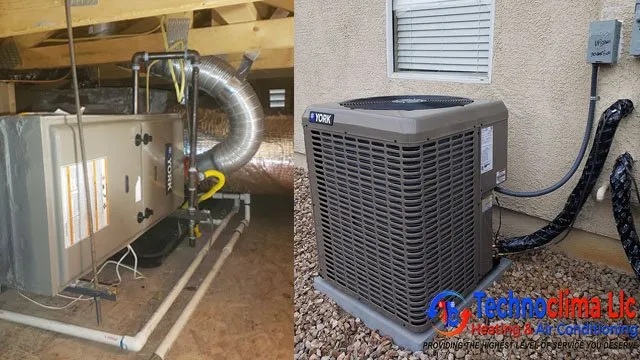 Slide of Technoclima Heating & Air Conditioning