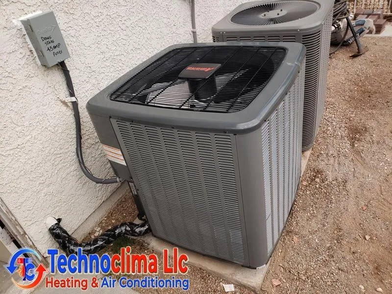 Slide of Technoclima Heating & Air Conditioning