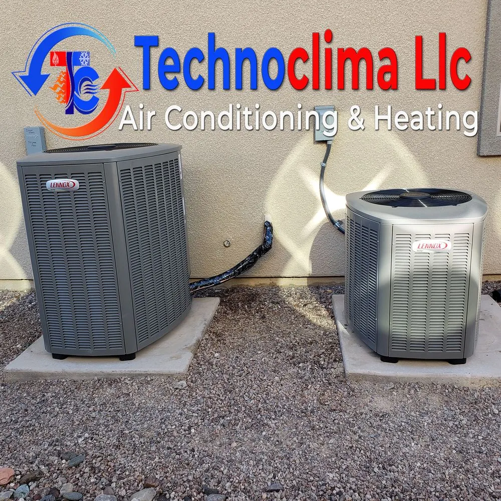 Slide of Technoclima Heating & Air Conditioning