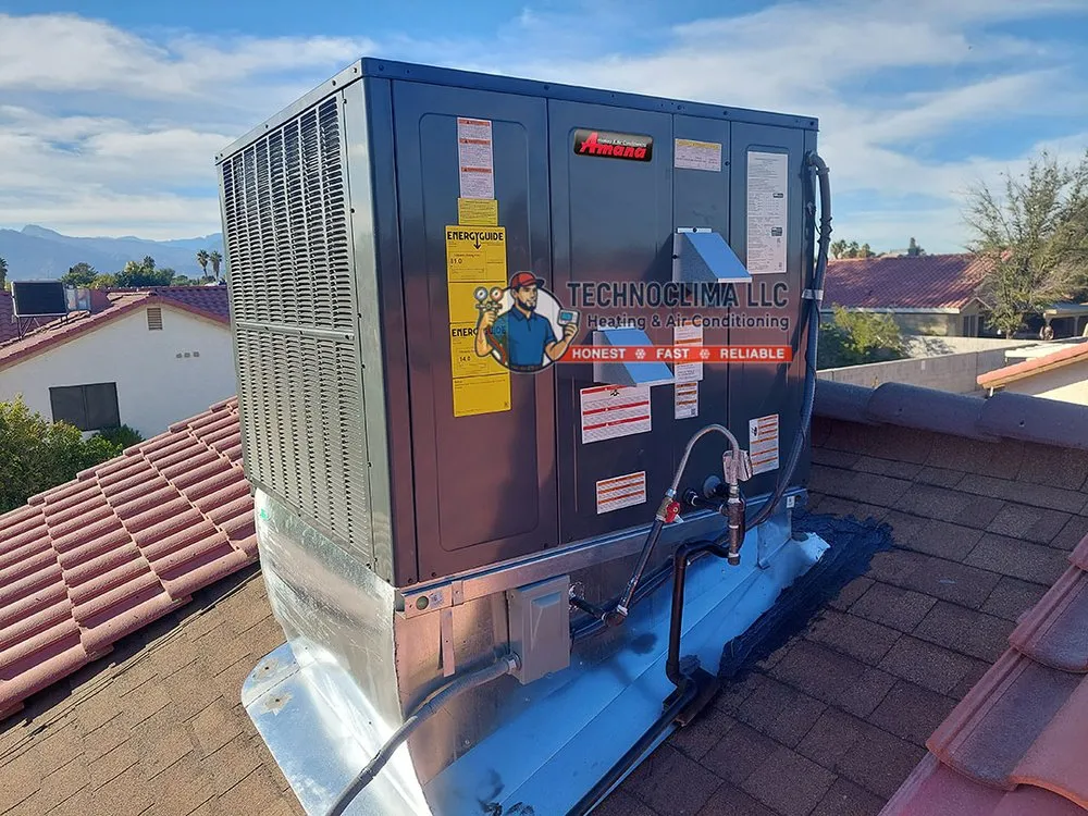 Slide of Technoclima Heating & Air Conditioning