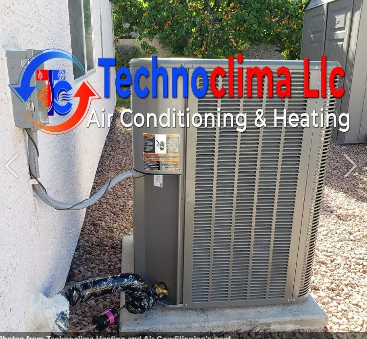 Slide of Technoclima Heating & Air Conditioning