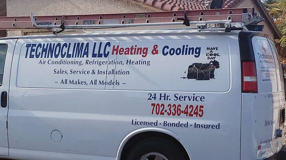 Slide of Technoclima Heating & Air Conditioning