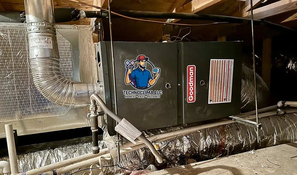 Slide of Technoclima Heating & Air Conditioning