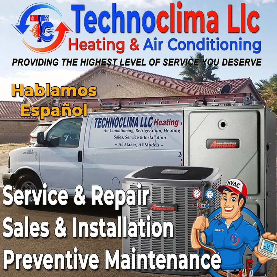 Slide of Technoclima Heating & Air Conditioning
