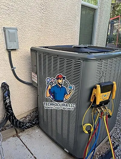 Slide of Technoclima Heating & Air Conditioning