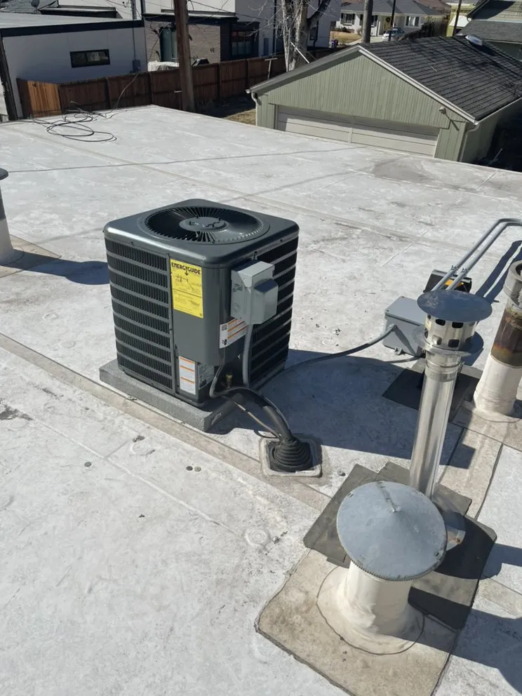 Trusted furnace service in Peyton, CO by TechnoTherm HVAC