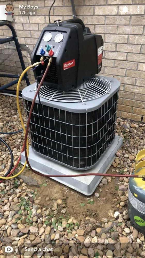 Local furnace service in Peyton, CO by TechnoTherm HVAC