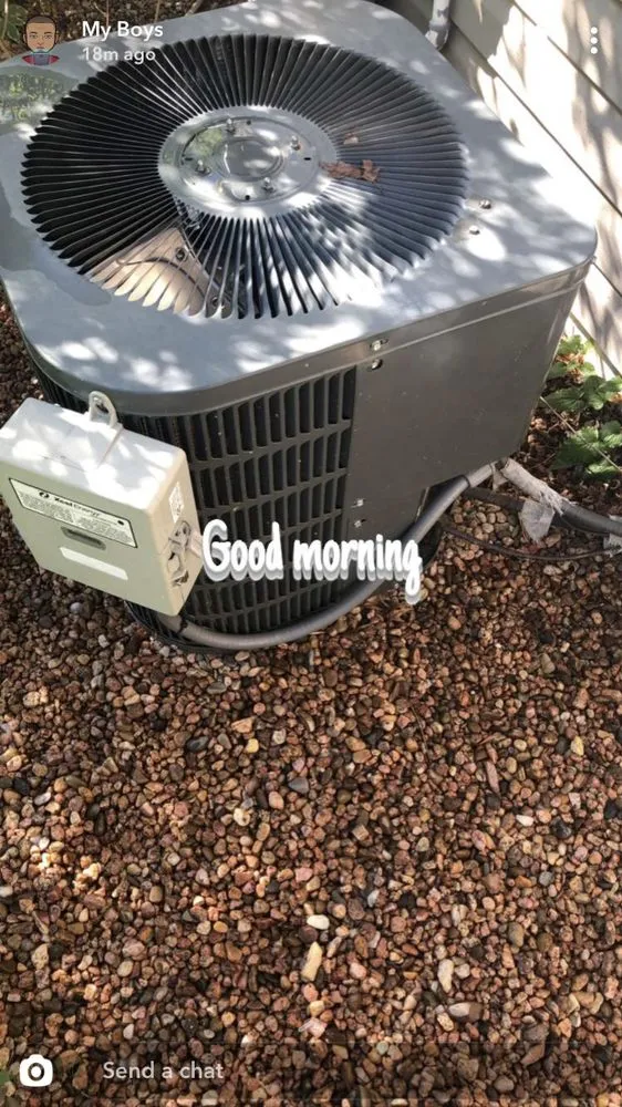 Expert HVAC maintenance experts serving Peyton, CO - TechnoTherm HVAC