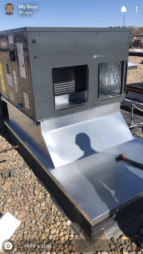 Expert air conditioning service in Peyton, CO - TechnoTherm HVAC