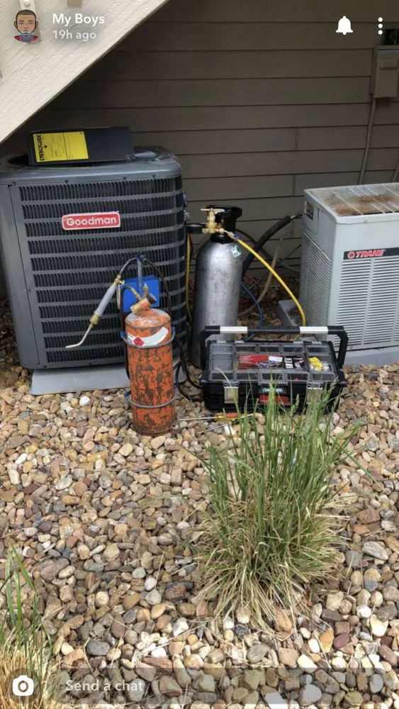 Expert HVAC repair near you in Peyton, CO by TechnoTherm HVAC