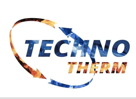 TechnoTherm HVAC Logo