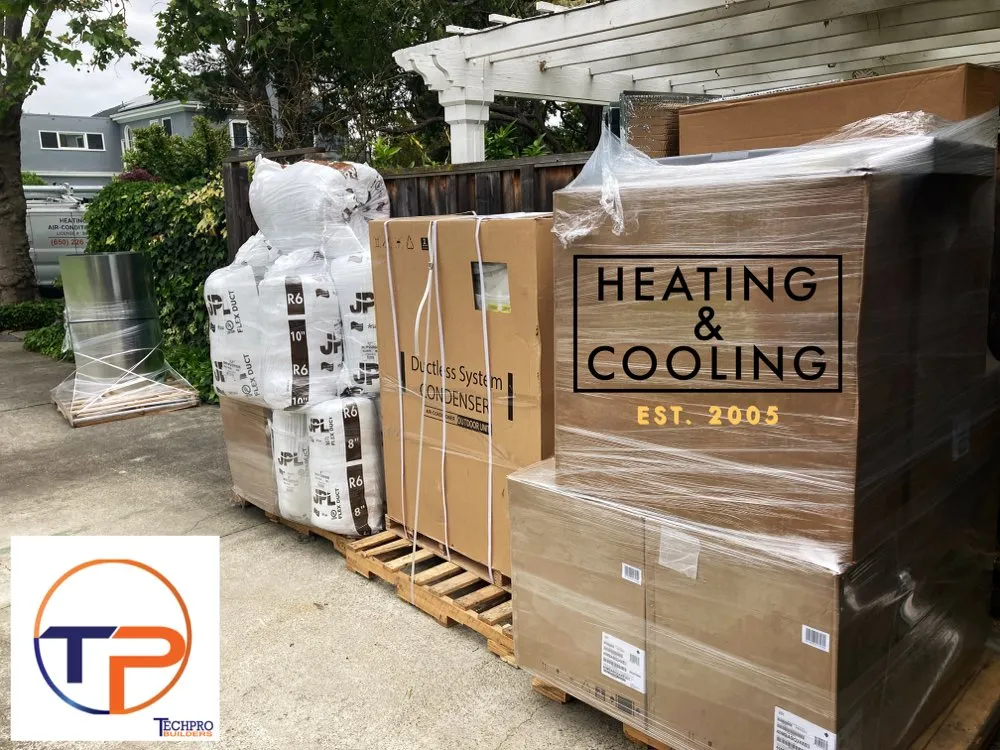 Slide of Techpro Heating & Cooling