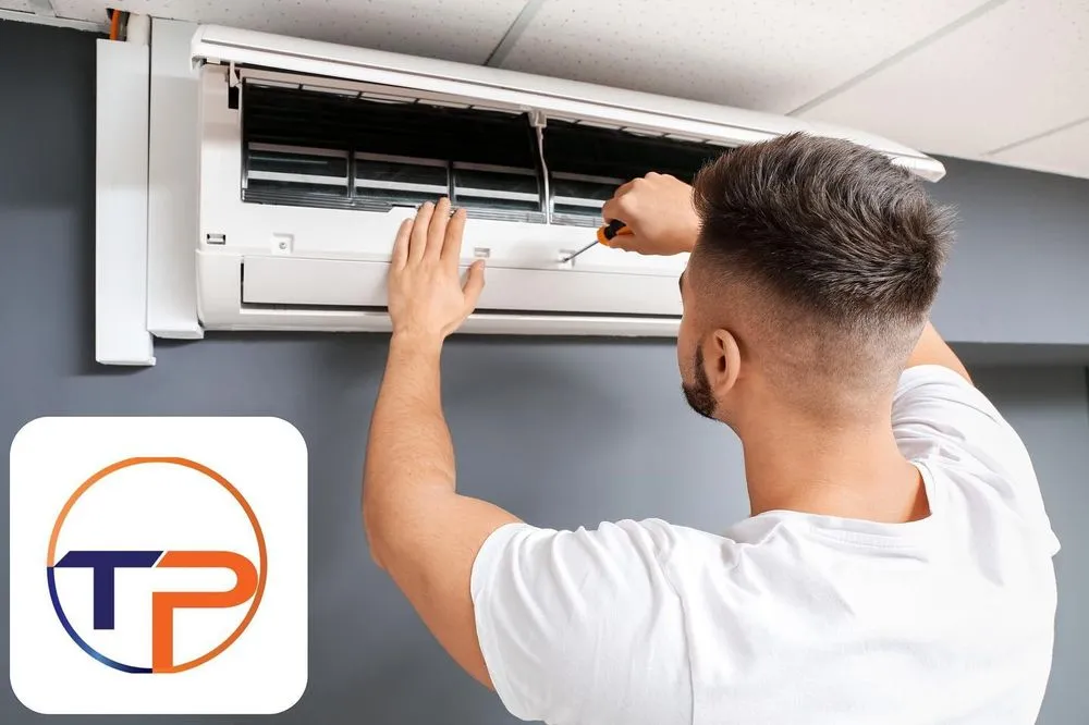 Slide of Techpro Heating & Cooling