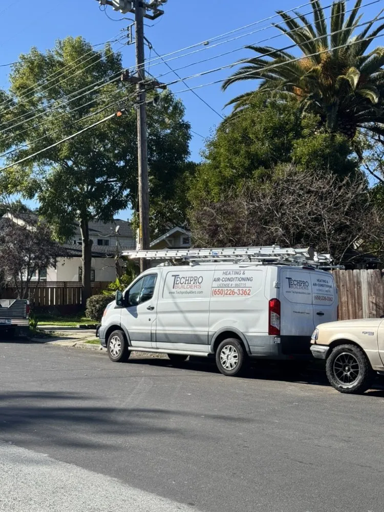 Slide of Techpro Heating & Cooling