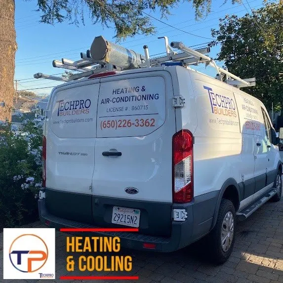 Slide of Techpro Heating & Cooling