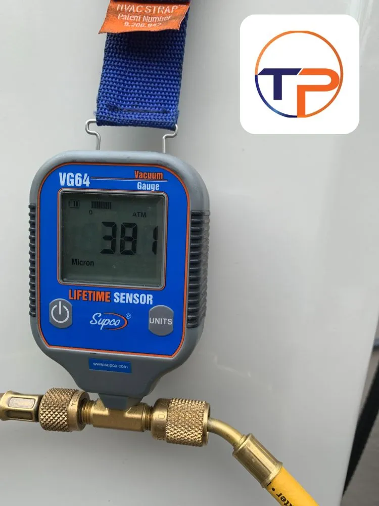 Slide of Techpro Heating & Cooling