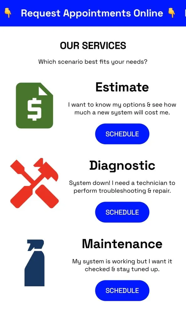 Slide of Techpro Heating & Cooling