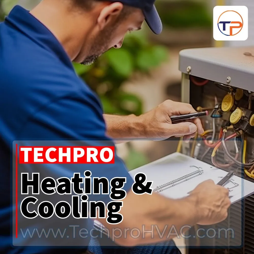 Slide of Techpro Heating & Cooling