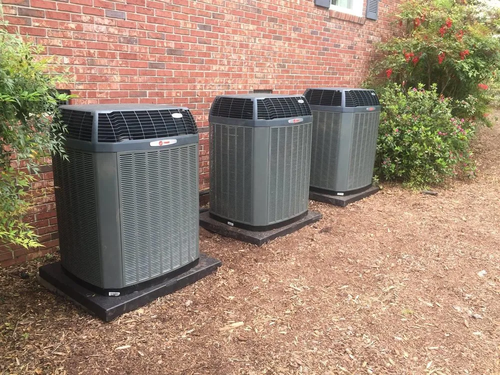 Slide of Ted Cook Heating Service