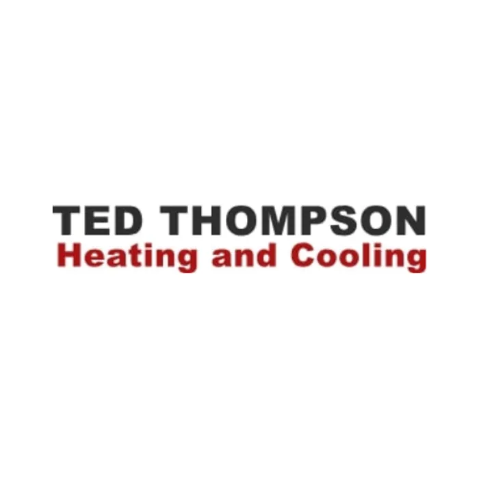 Slide of Ted Thompson Heating and Cooling