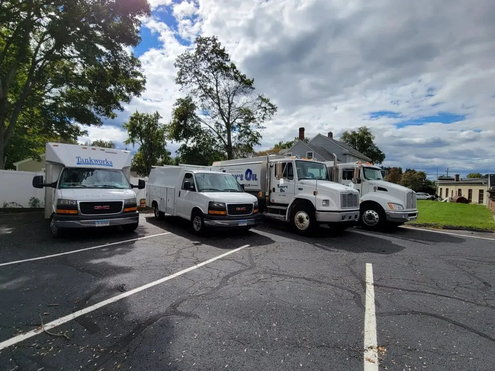 Slide of Teddy's Oil & Energy