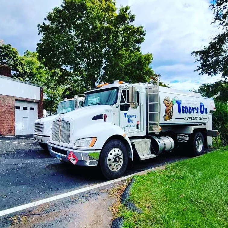 Slide of Teddy's Oil & Energy