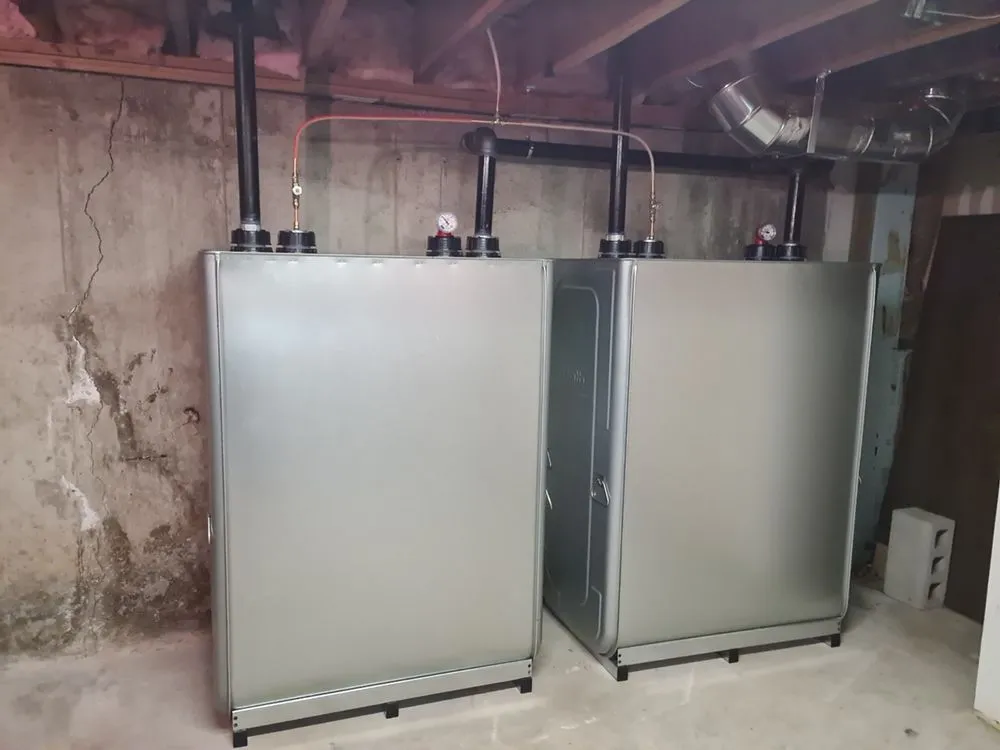 Slide of Teddy's Oil & Energy