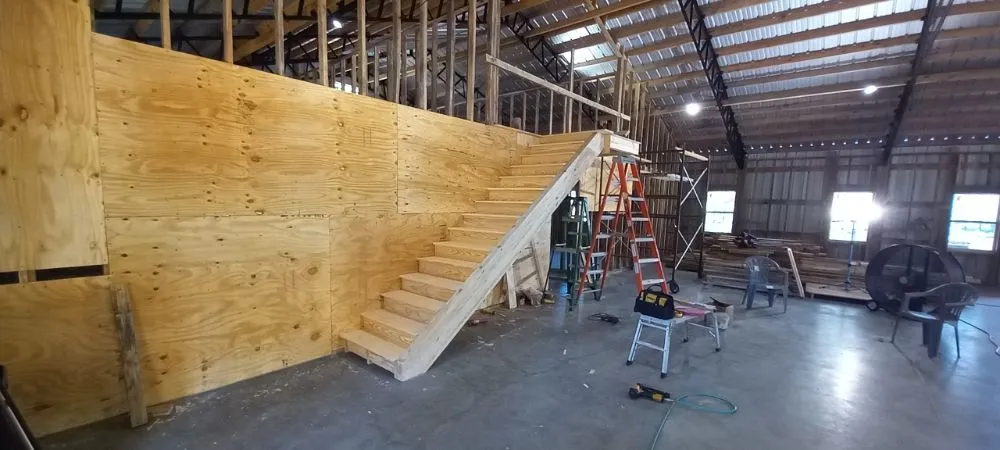 Slide of Tedford HOME Works