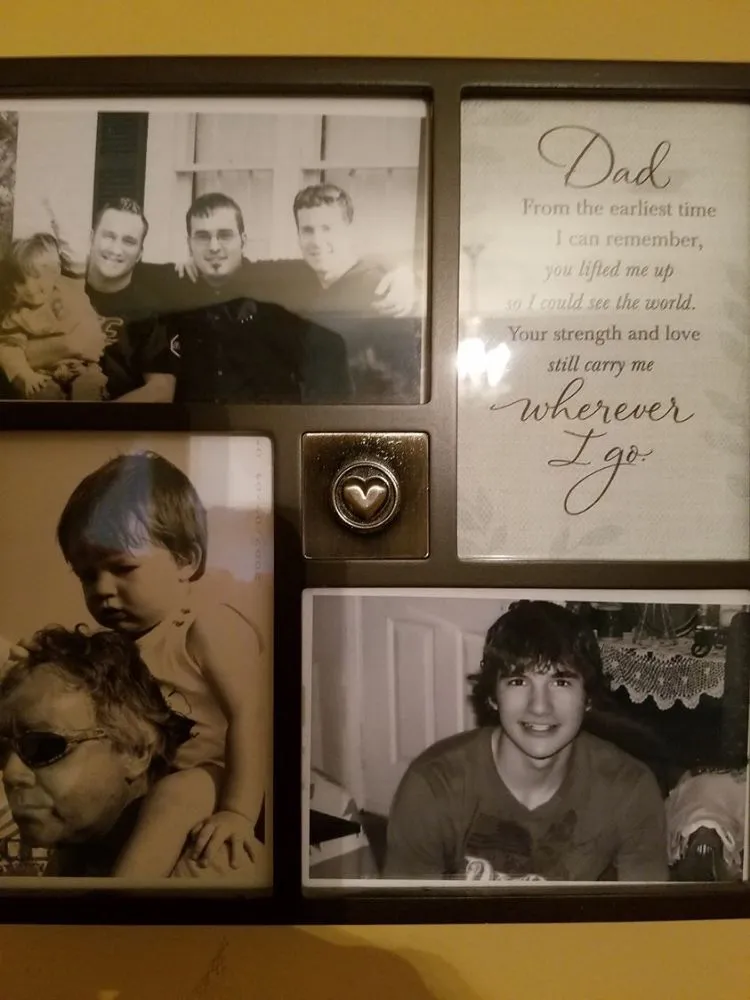 Slide of Tedford HOME Works