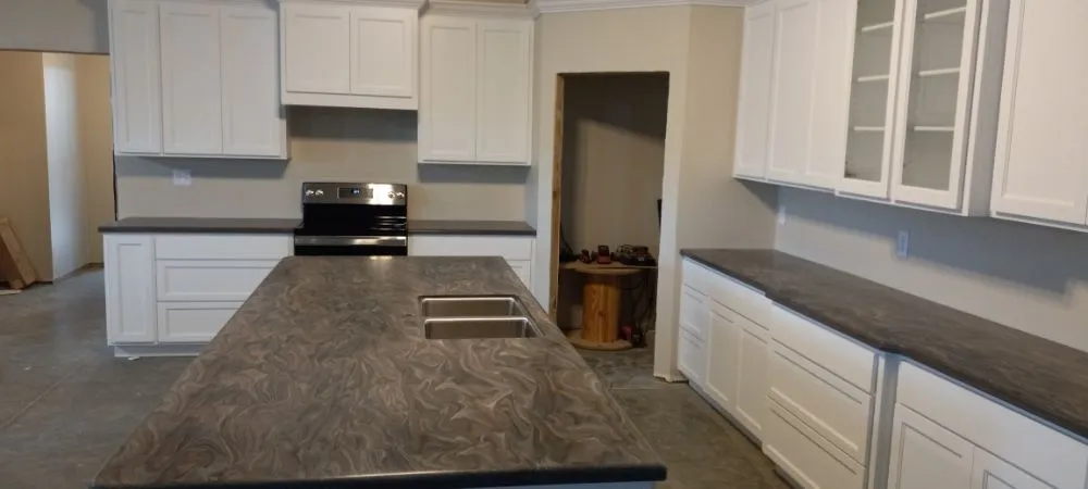 Slide of Tedford HOME Works