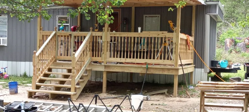 Slide of Tedford HOME Works