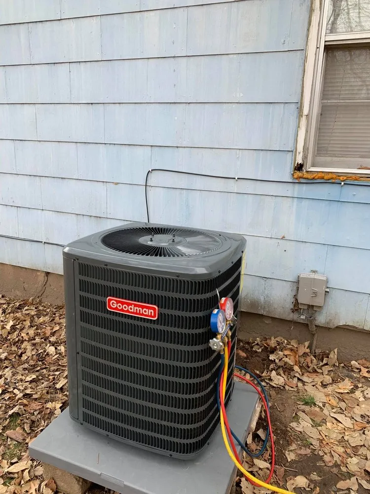Slide of Ted's Heating And Cooling