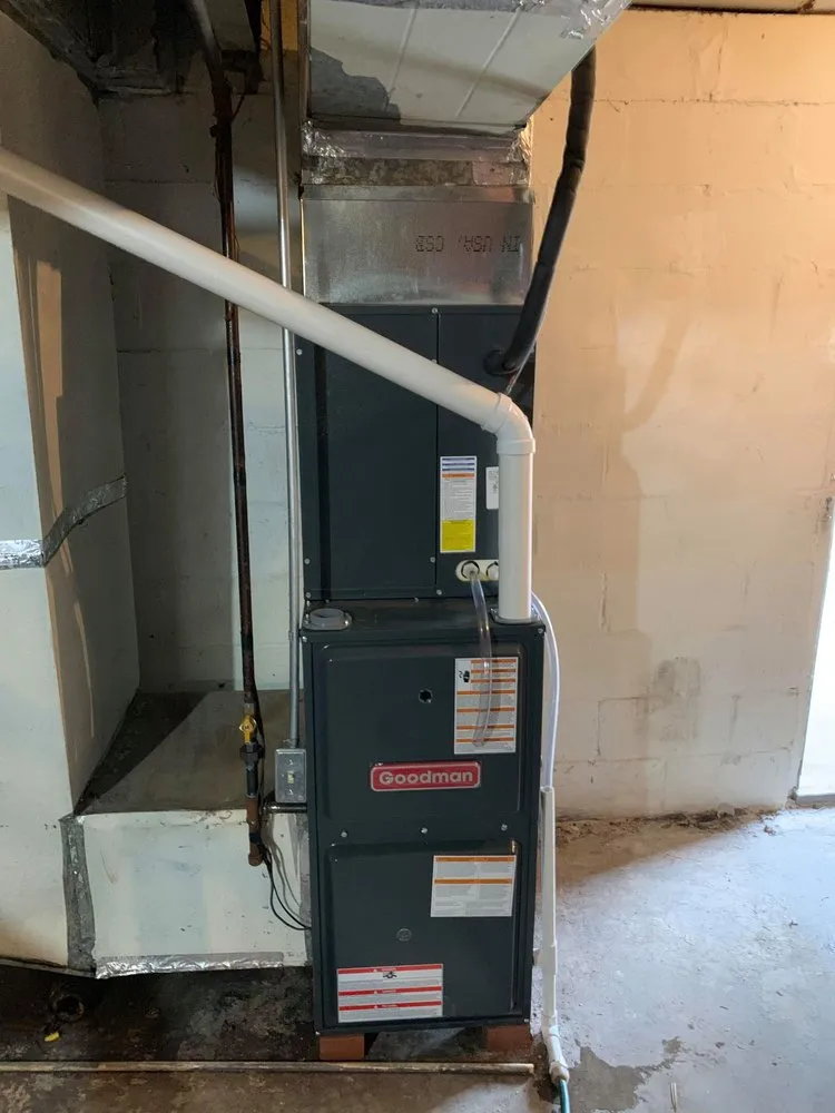 Slide of Ted's Heating And Cooling